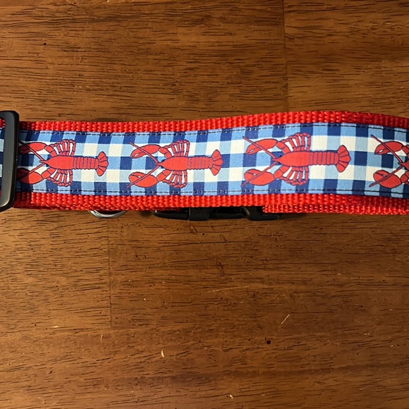 Lobster Dog Collar - Picture 2 of 3